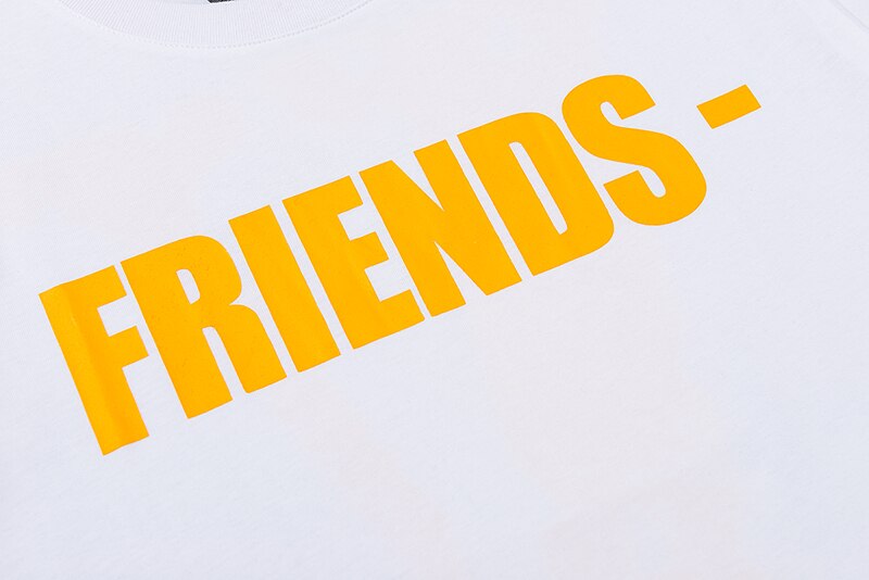 T shirt outlet vlone friends