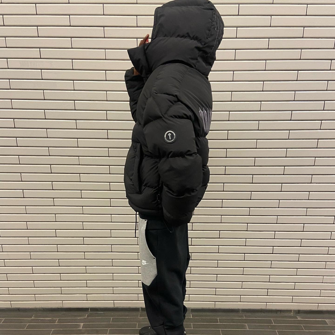 Decoded 2.0 Hooded Puffer Jacket