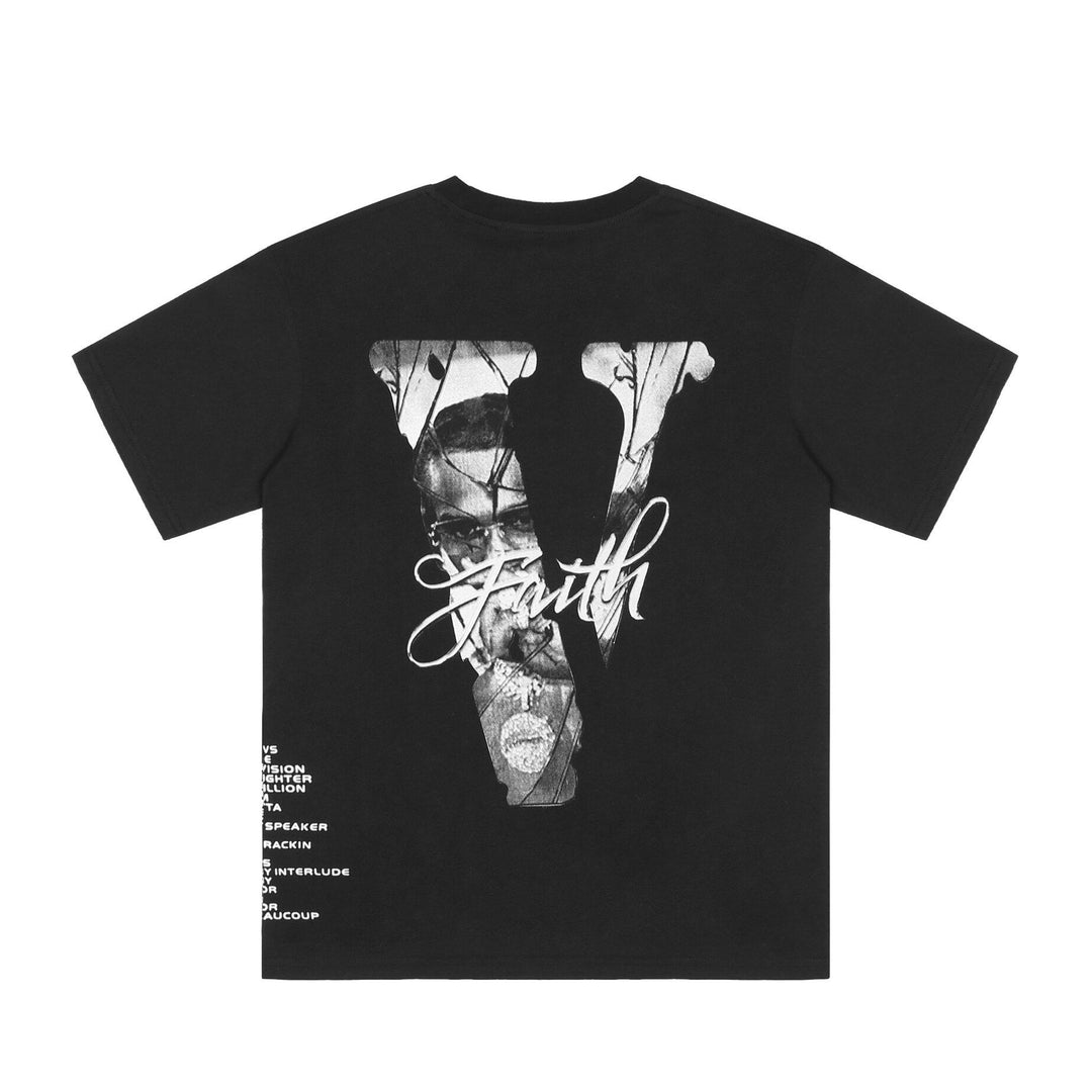 Vlone Smoke T-Shirt