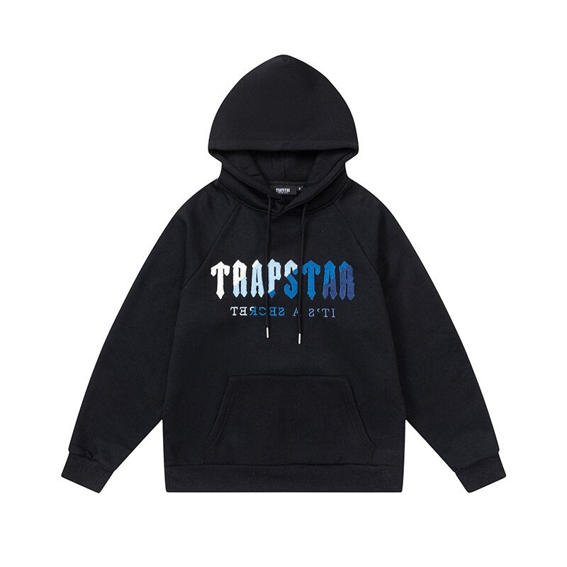 Trapstar its a sales secret hoodie