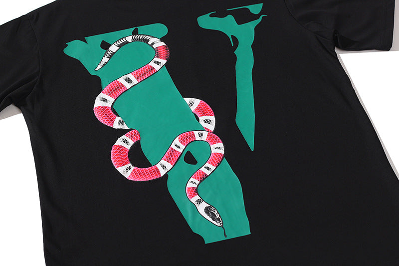 Vlone Snake T-shirt