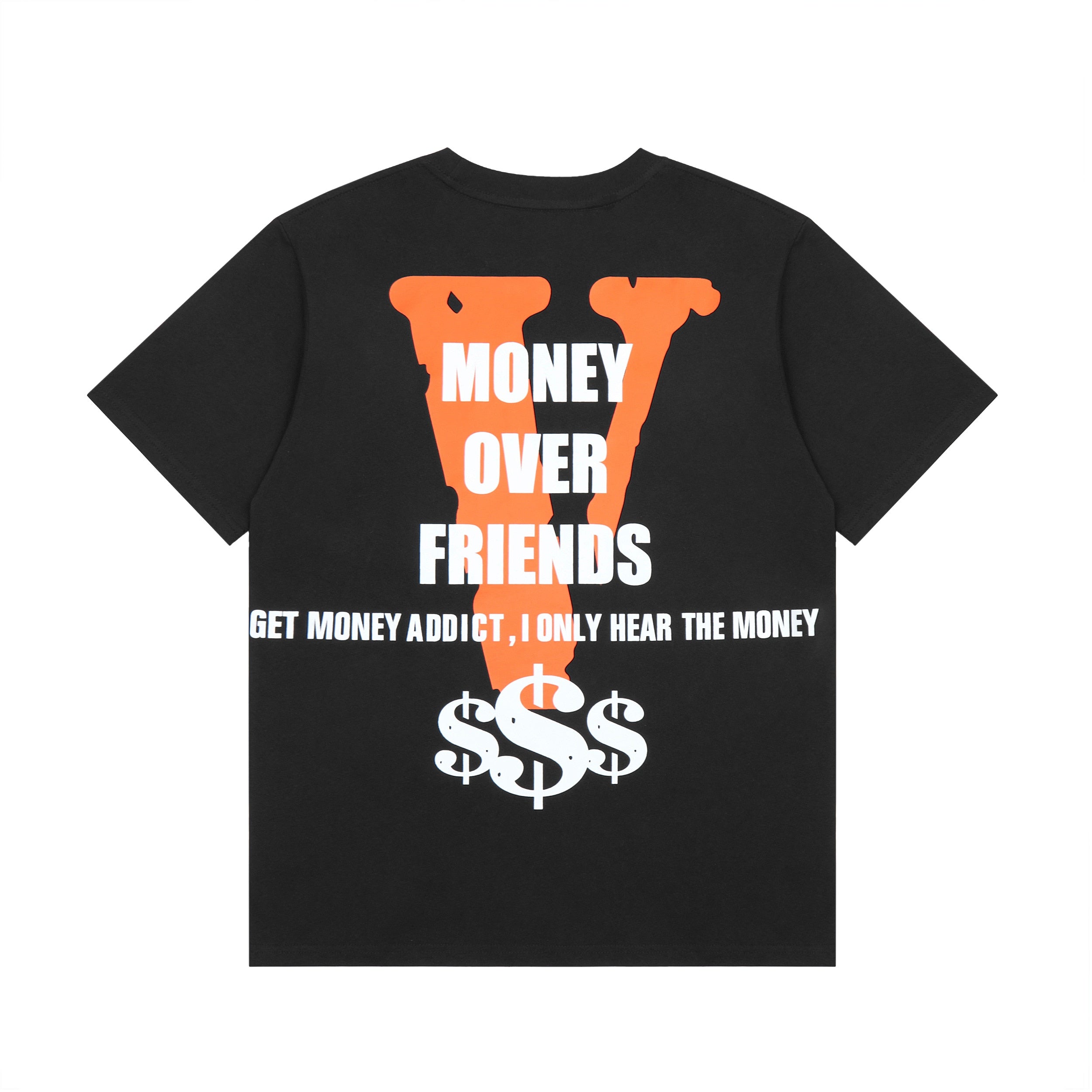 Vlone Money T shirt SNW