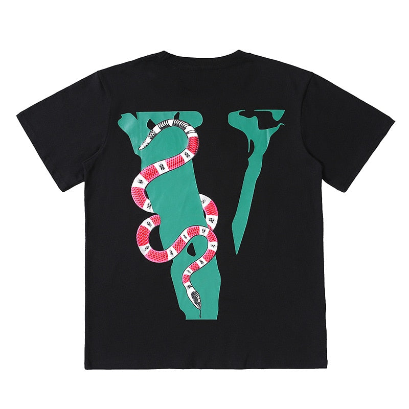 Vlone Snake T-shirt