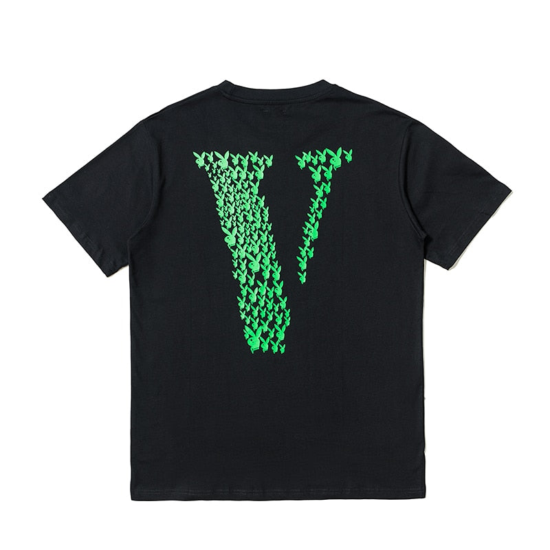 Vlone Top Boy T-shirt