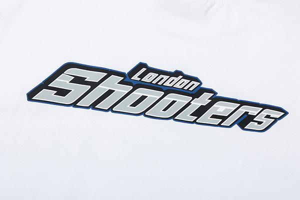 London Shooters White Short Set