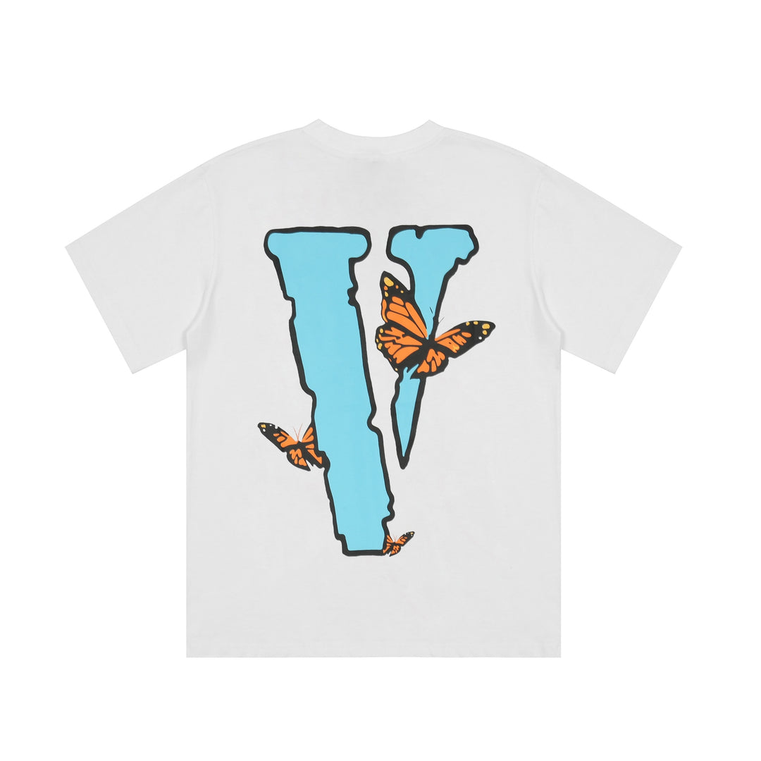 Vlone Butterfly T-shirt