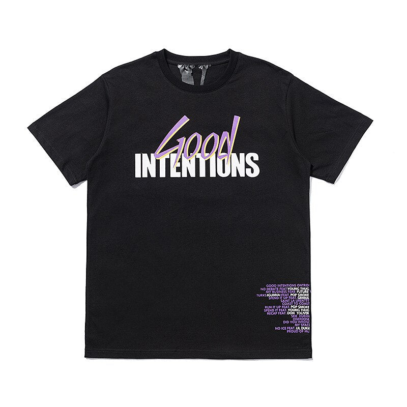 Vlone Good Intentions T-shirt