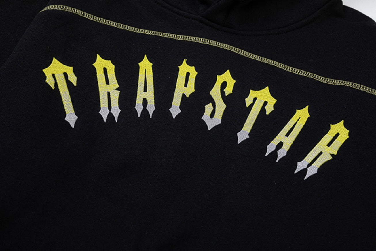 Trapstar London Hoodie - SUNWHITEBCN
