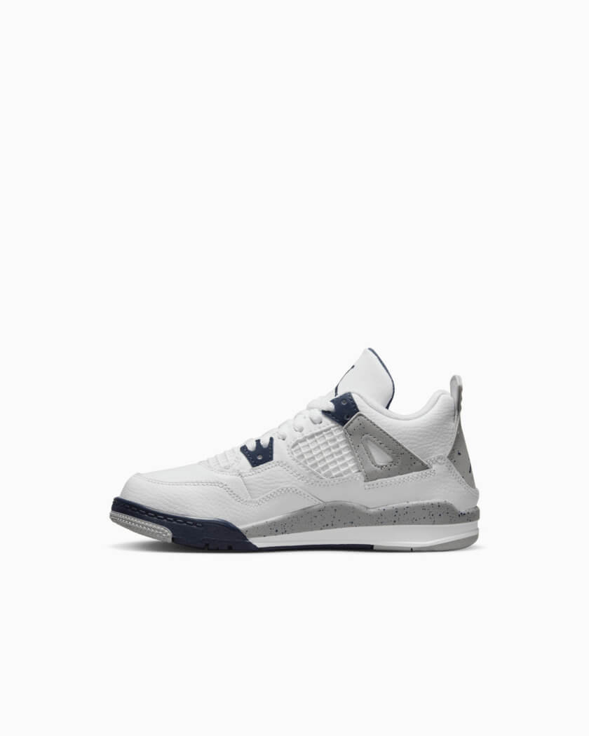 Air Jordan 4 Retro Midnight Navy – SNW