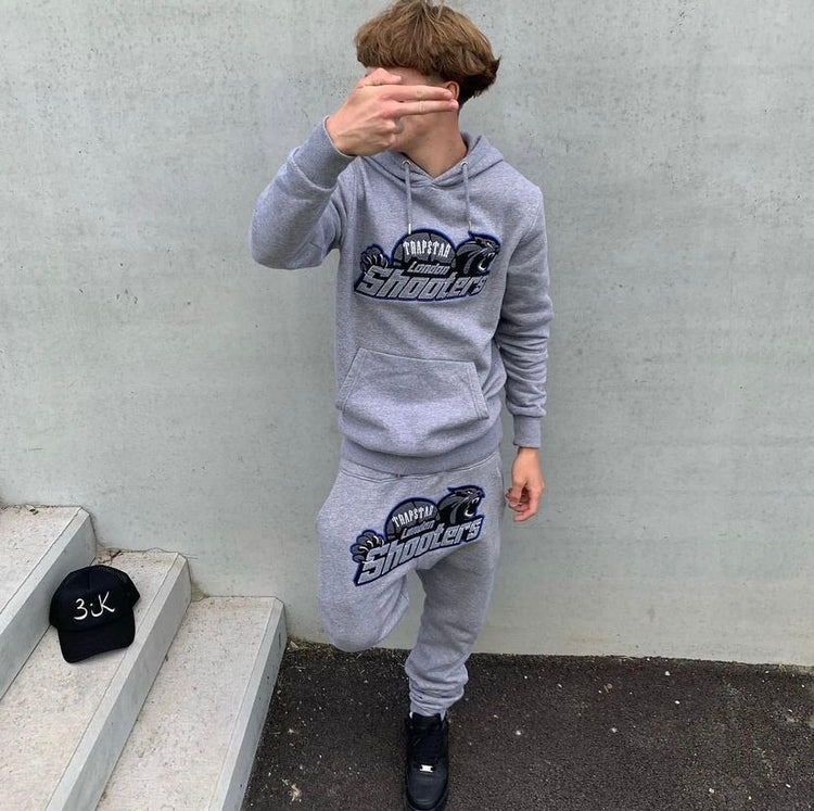 Trapstar Shooters Tracksuit – SNW, 46% OFF