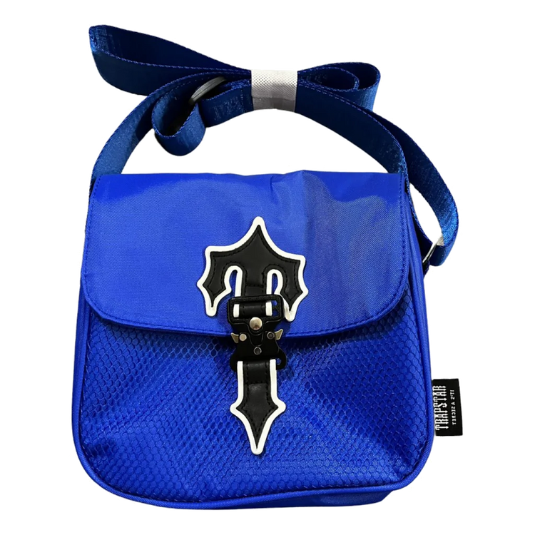 Trapstar Messenger Bag - SUNWHITEBCN
