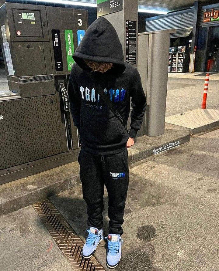 Trapstar Secret Tracksuit SNW