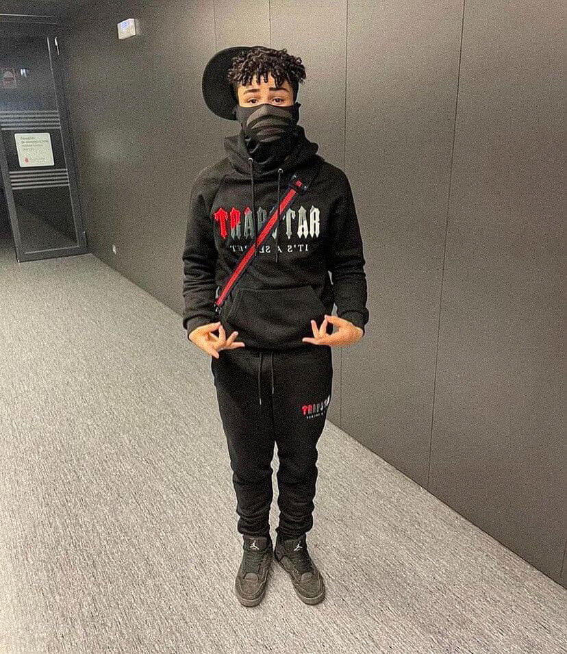 trapstar Outfit