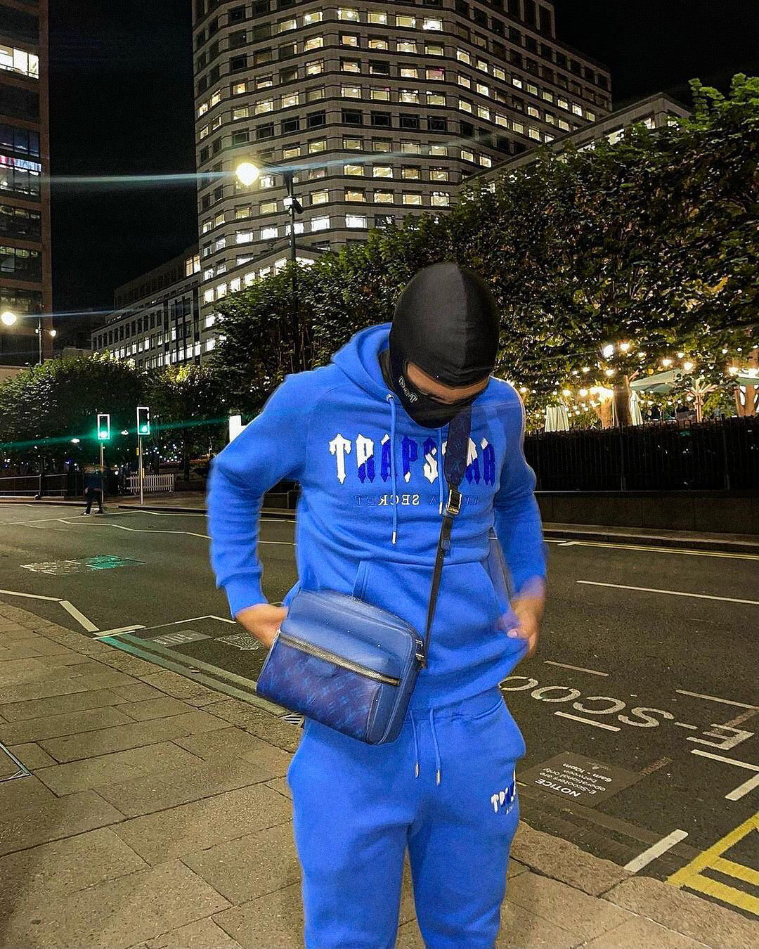 Decoded Blue Tracksuit