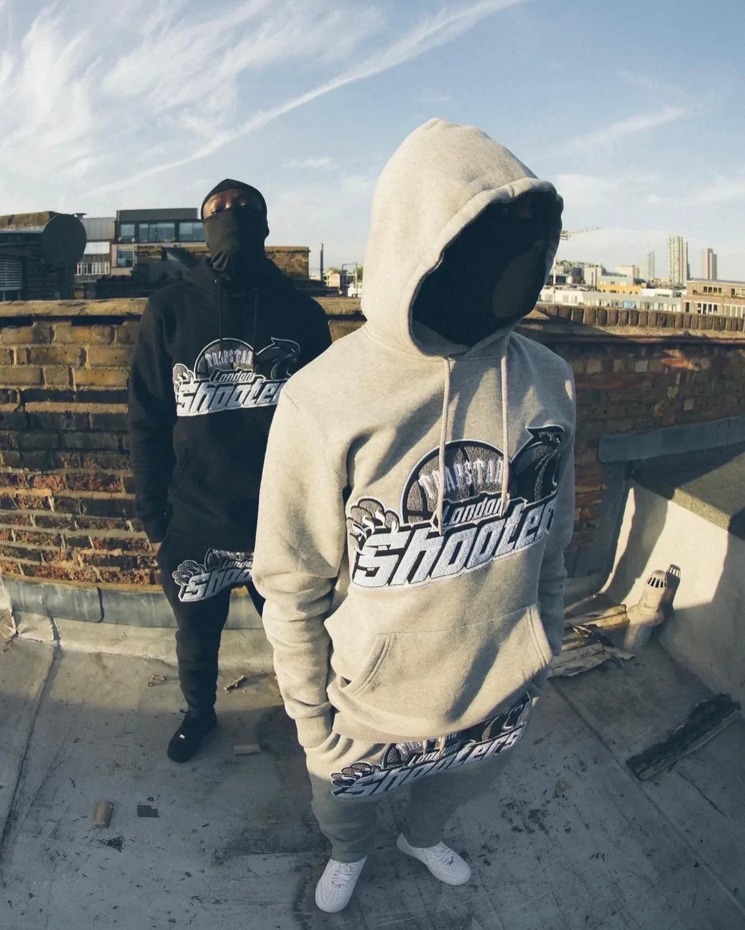 Trapstar London Shooters Tracksuit – SNW