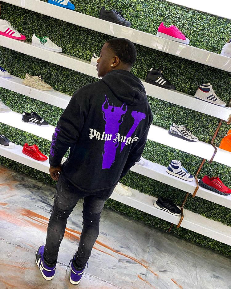 Vlone yeezy outlet